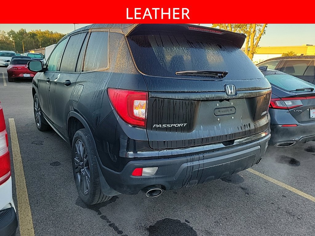 Used 2019 Honda Passport EX-L image 4