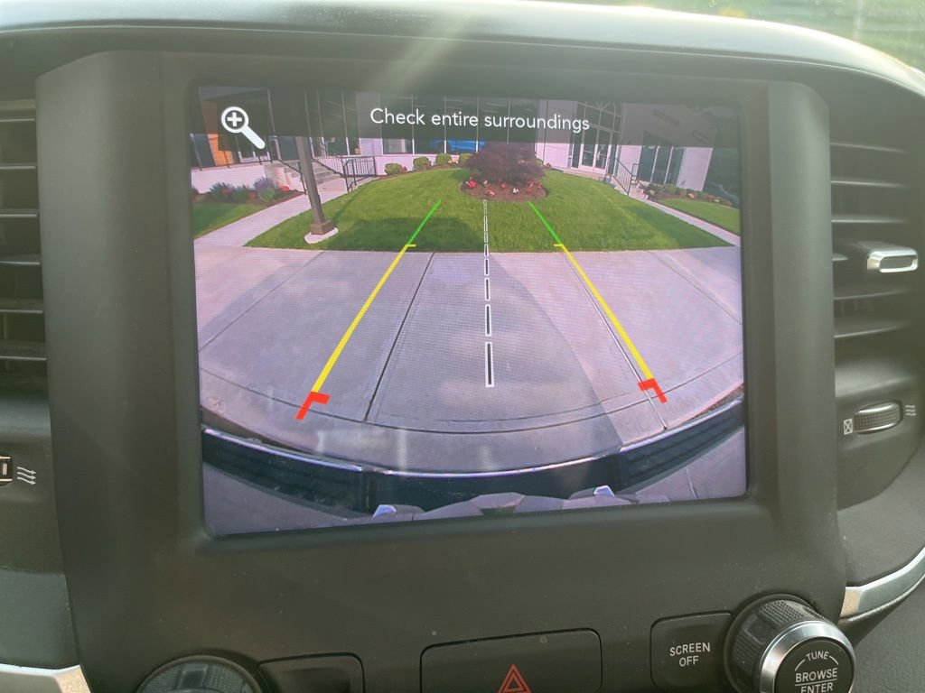 Used 2019 RAM 1500 Big Horn AWD/4WD image 4