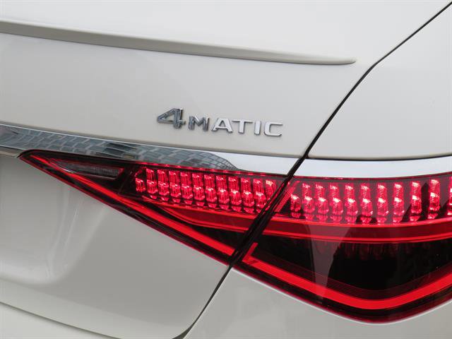 Certified 2023 Mercedes-Benz S 500 4MATIC w/ AMG Line image 29