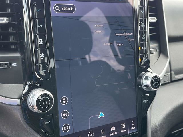 New 2025 RAM 1500 Big Horn AWD/4WD image 21