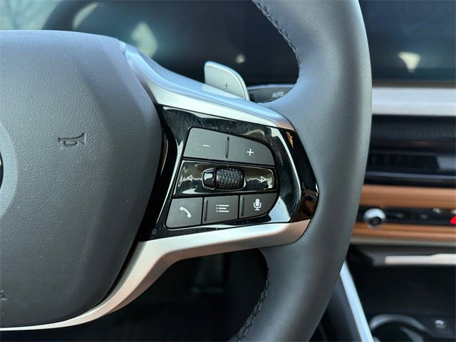 Certified 2025 BMW 330i xDrive Sedan w/ Convenience Package image 25