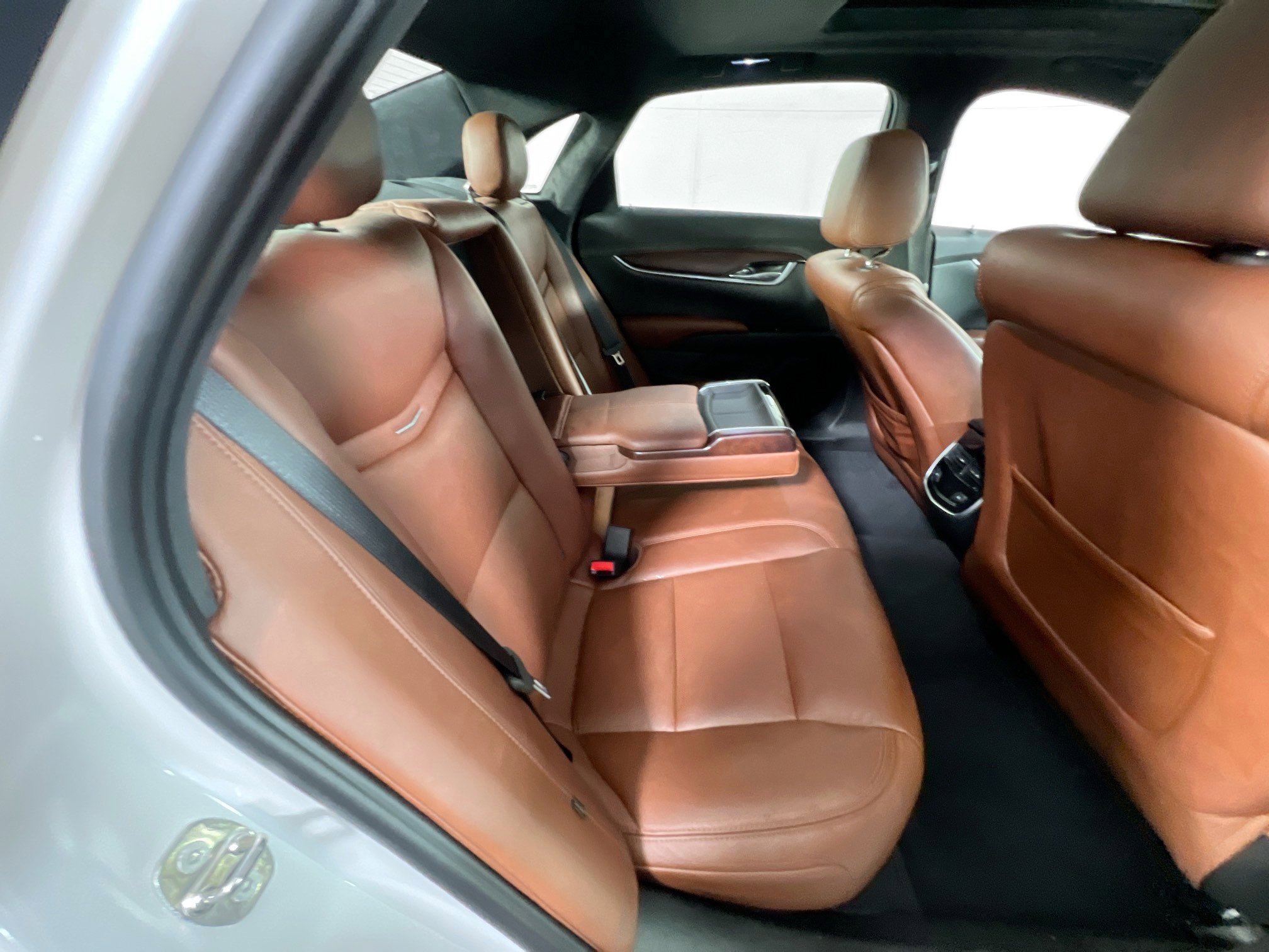 Used 2017 Cadillac XTS Luxury AWD/4WD image 28
