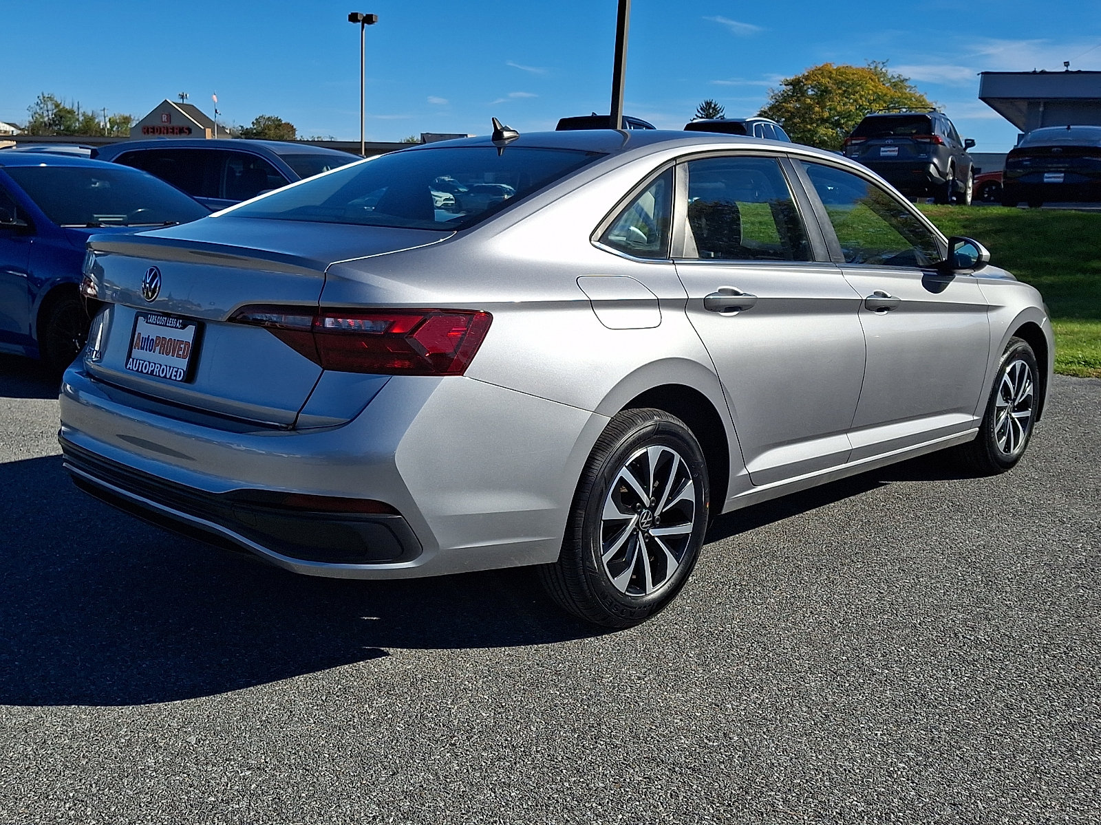 Used 2024 Volkswagen Jetta S FWD image 6