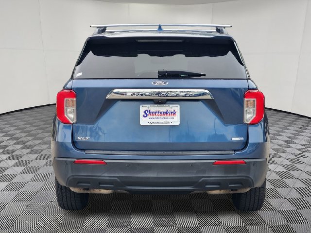 Used 2020 Ford Explorer XLT w/ Comfort Package AWD/4WD image 7