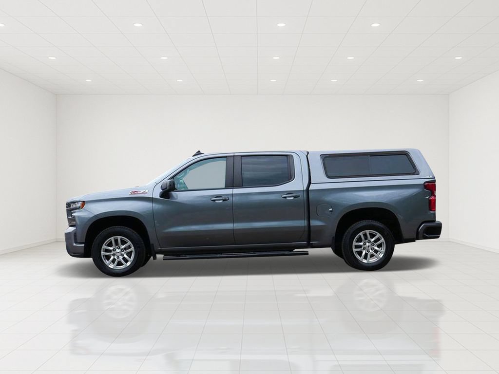 Used 2022 Chevrolet Silverado 1500 RST AWD/4WD image 5