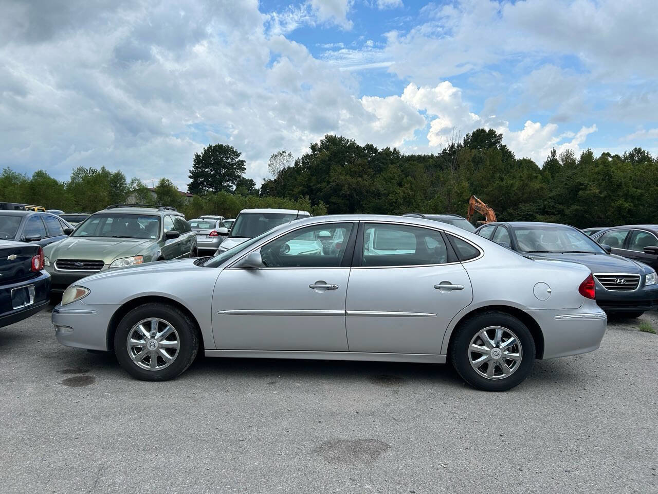 Used 2005 Buick LaCrosse CXL w/ Gold Convenience Package image 3