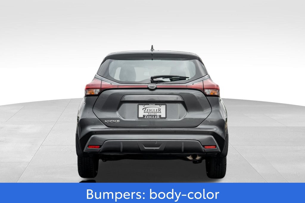 Used 2024 Nissan Kicks S FWD image 6
