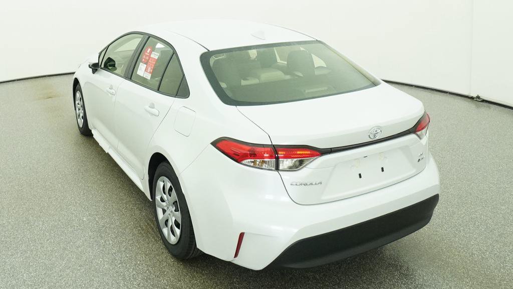 New 2027 Toyota Corolla LE FWD image 9