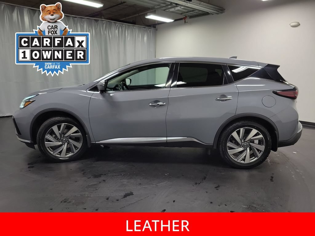 Used 2021 Nissan Murano SL w/ SL Moonroof Package AWD/4WD image 5