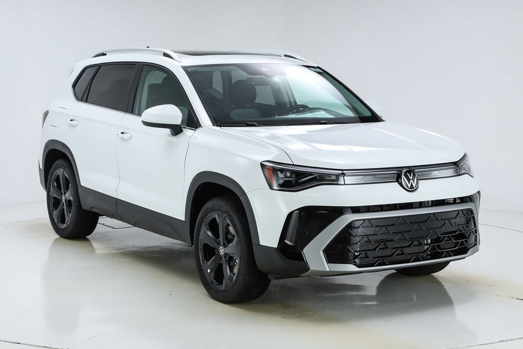 New 2026 Volkswagen Taos SEL image 15