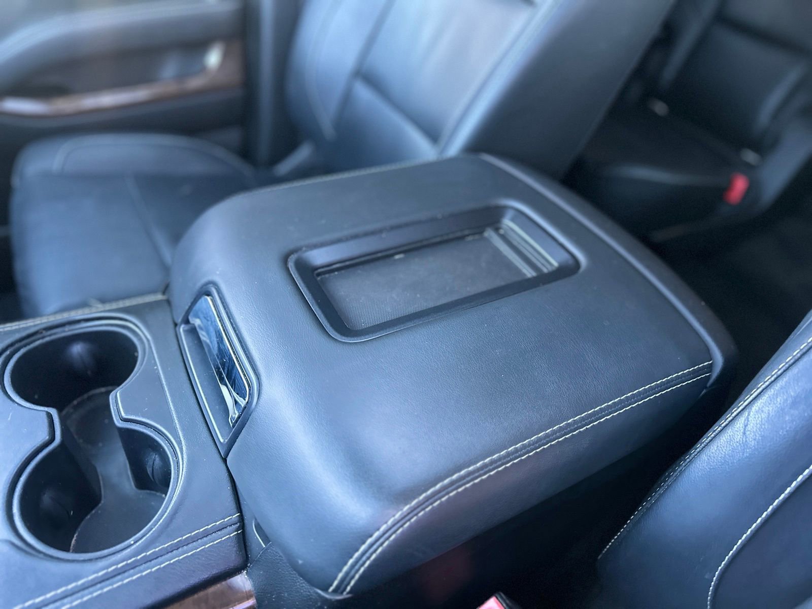 Used 2018 Chevrolet Tahoe LT w/ Texas Edition Package image 26