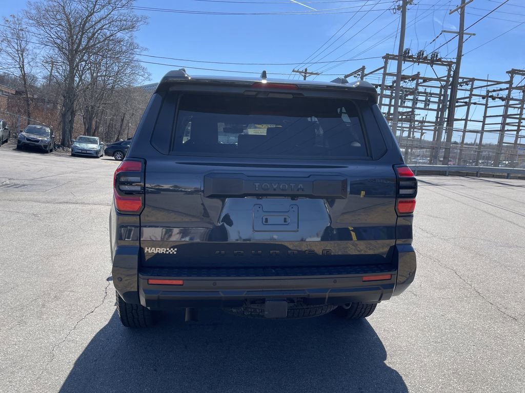 Used 2025 Toyota 4Runner TRD Off-Road Premium w/ Tow Technology Package image 4