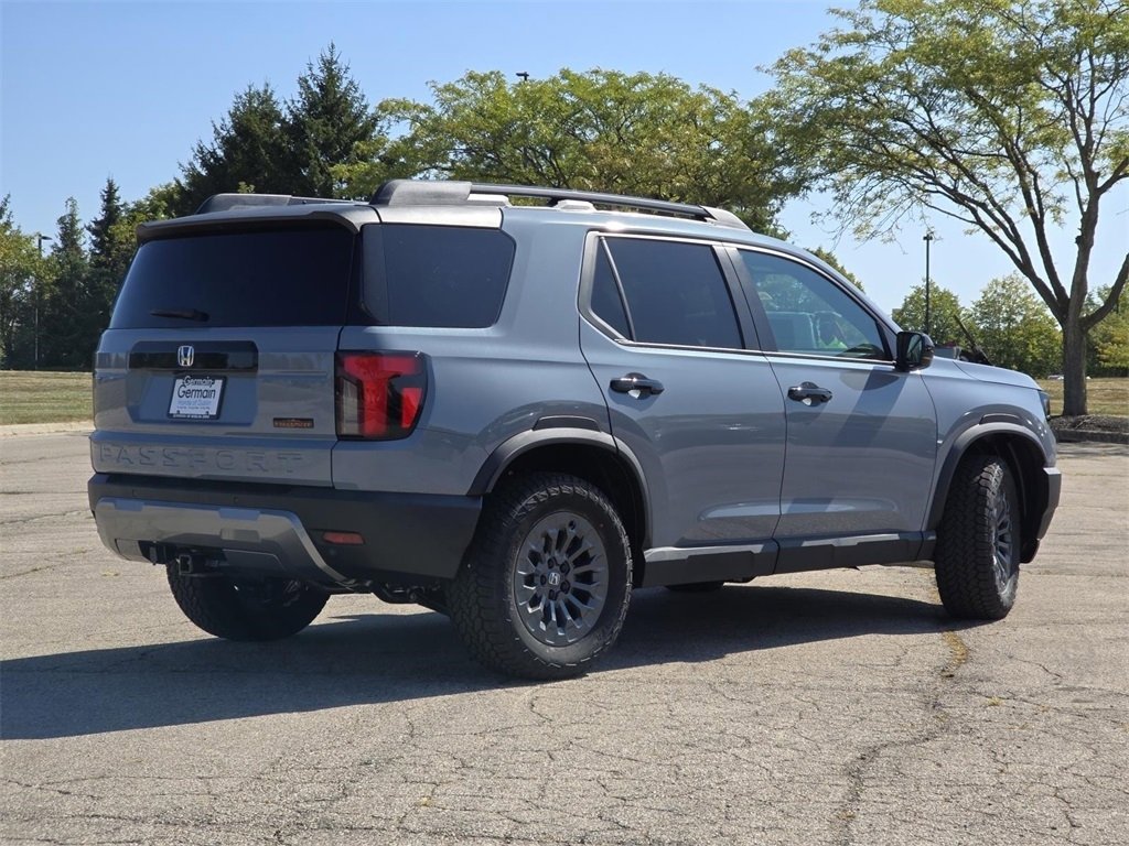 New 2026 Honda Passport TrailSport image 19