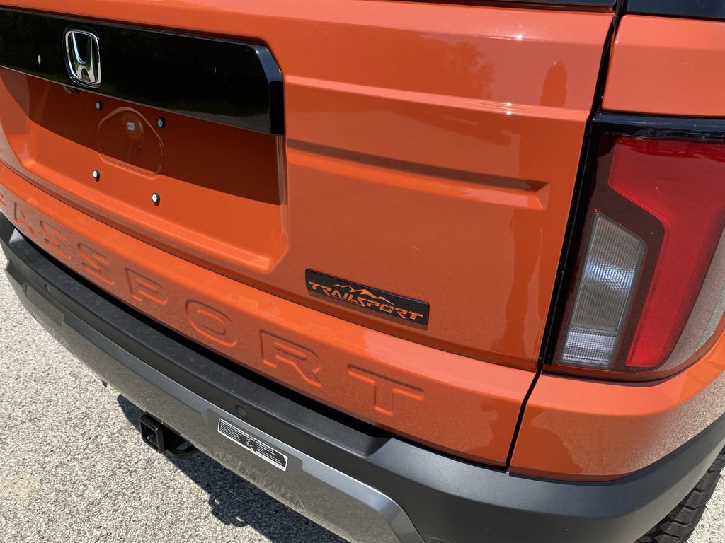 New 2026 Honda Passport TrailSport Elite image 36