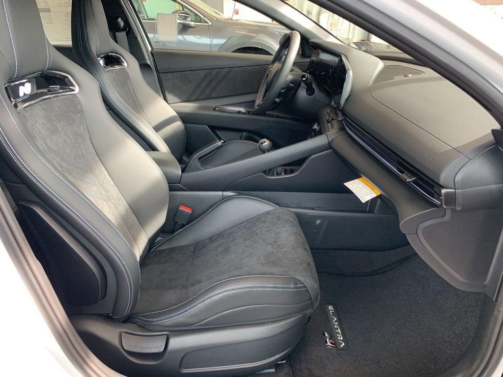 New 2026 Hyundai Elantra N image 21