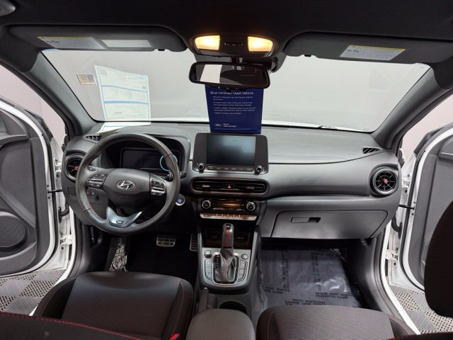 Used 2022 Hyundai Kona N Line AWD/4WD image 31