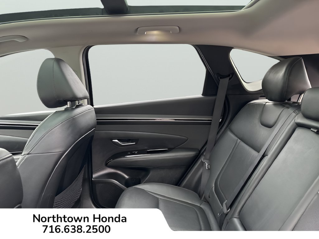 Used 2023 Hyundai Tucson Limited AWD/4WD image 18