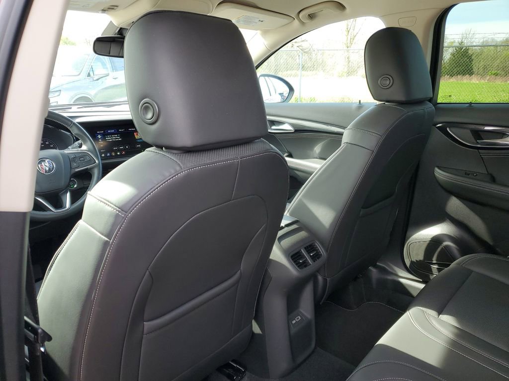 Used 2023 Buick Envision Essence AWD/4WD image 27