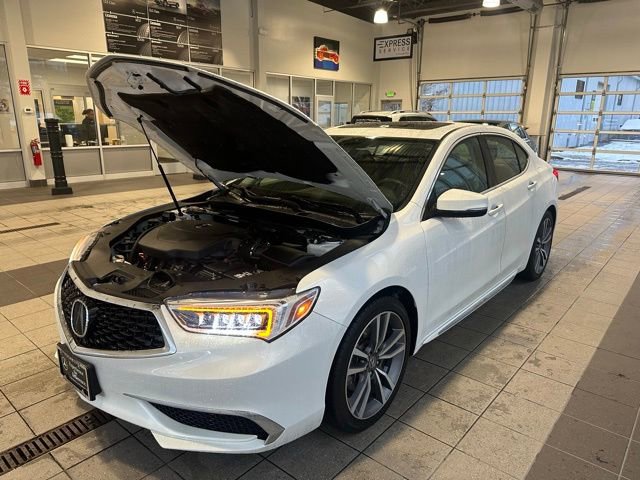Used 2020 Acura TLX V6 w/ Technology Package image 37