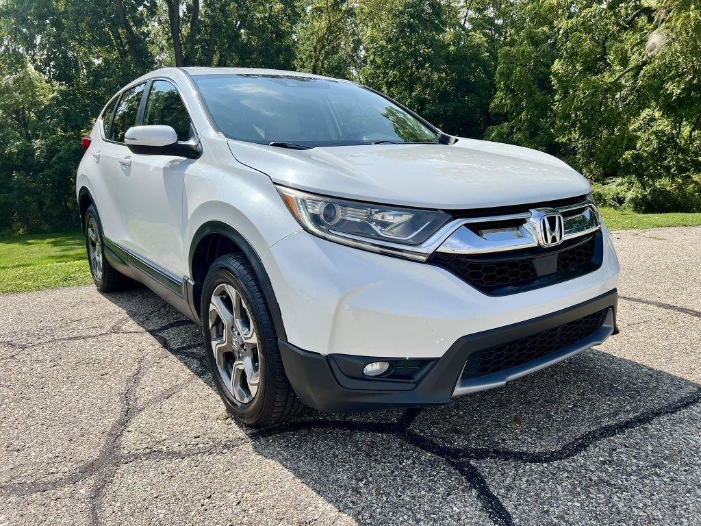 Used 2019 Honda CR-V EX-L image 2