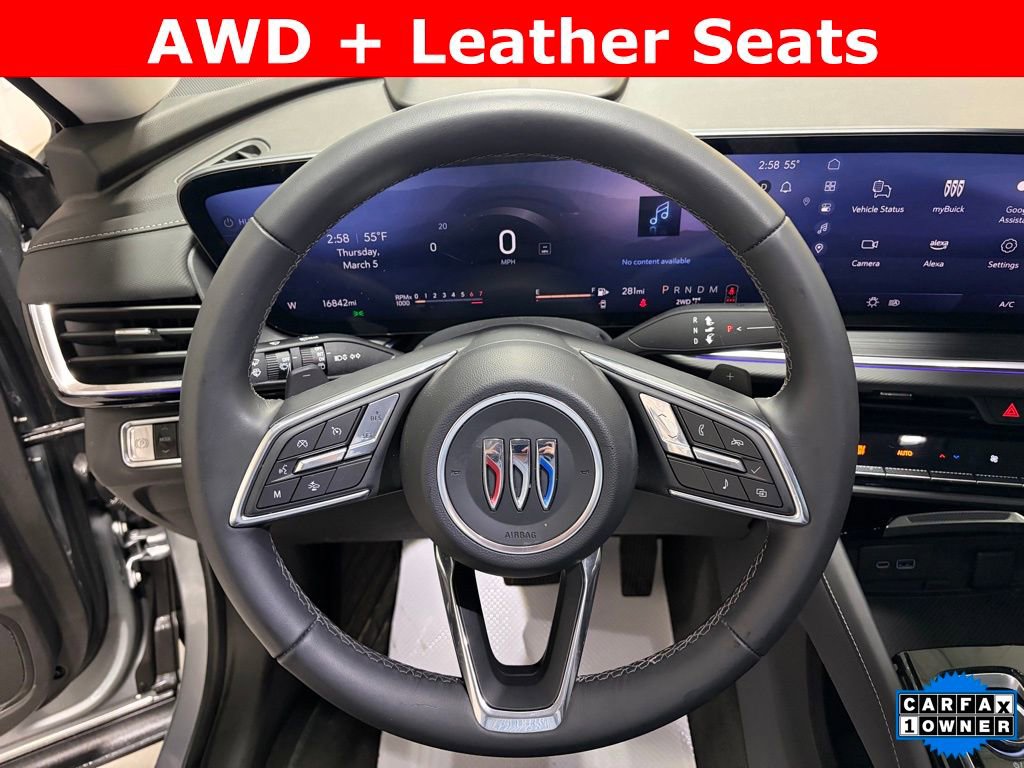 Used 2025 Buick Envision Preferred image 12