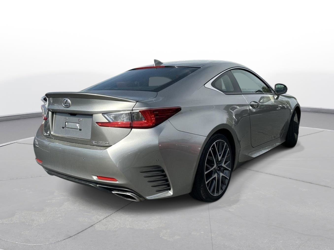 Used 2016 Lexus RC 350 image 8