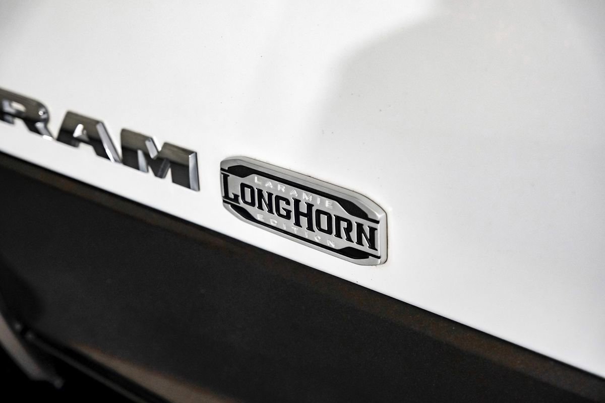 Used 2020 RAM 3500 Limited image 60