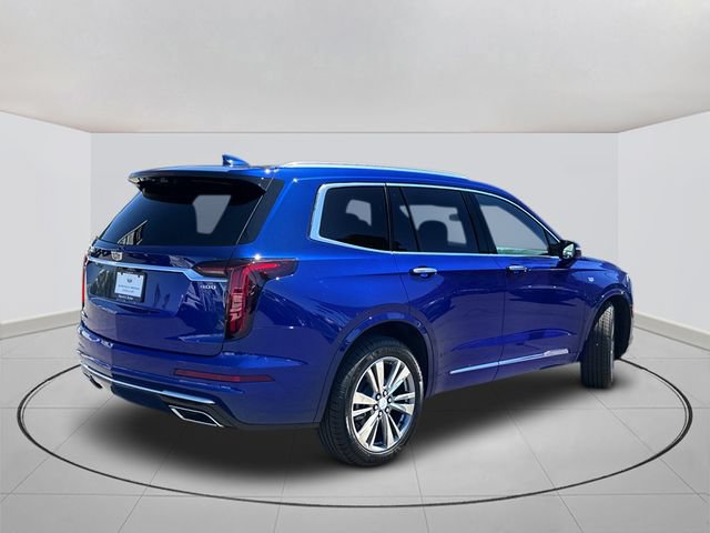 New 2025 Cadillac XT6 Premium Luxury w/ Technology Package AWD/4WD image 11