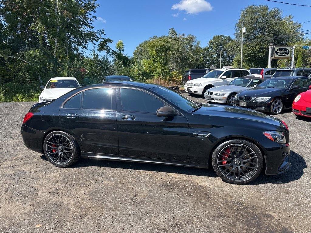 Used 2017 Mercedes-Benz C 63 AMG S image 6