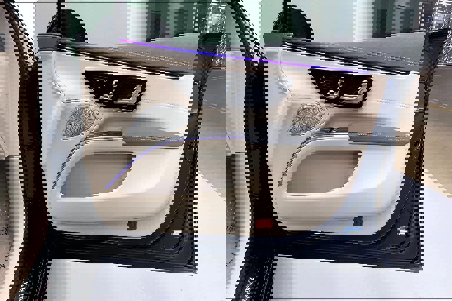 Certified 2022 Mercedes-Benz EQS 450+ Sedan image 9