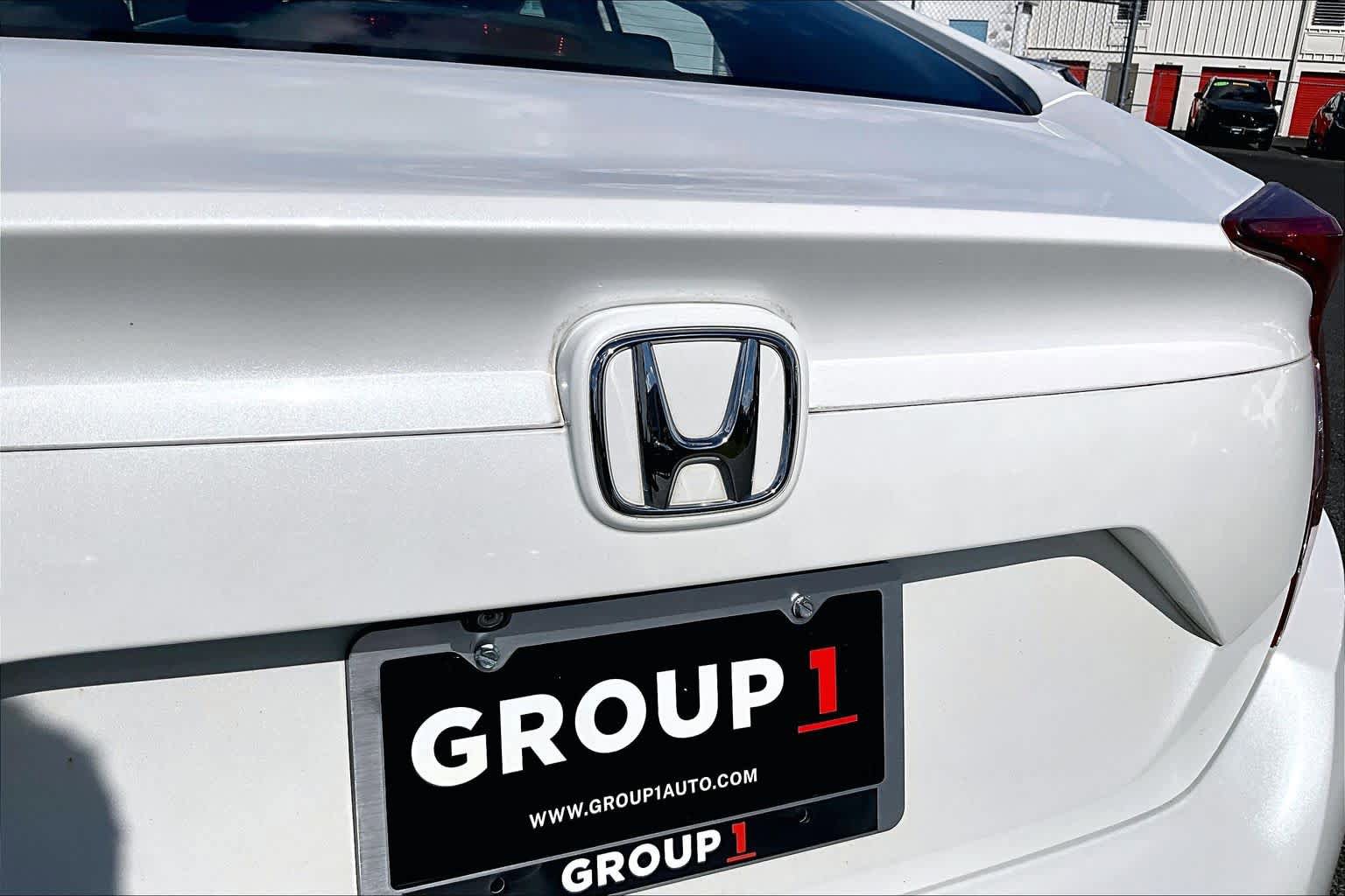 Used 2016 Honda Civic EX image 30