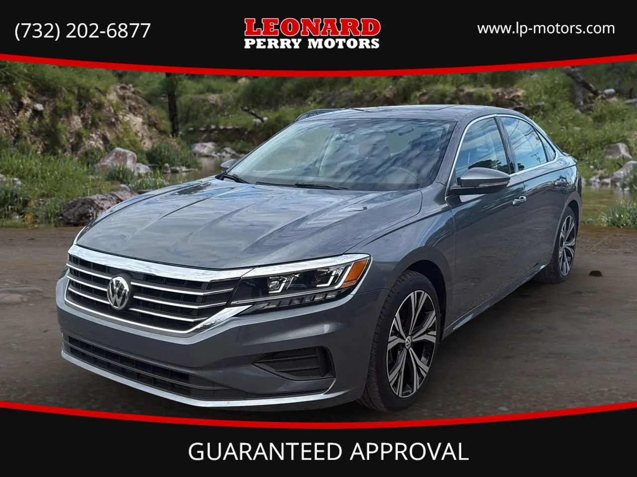Used 2022 Volkswagen Passat 2.0T SE video 1