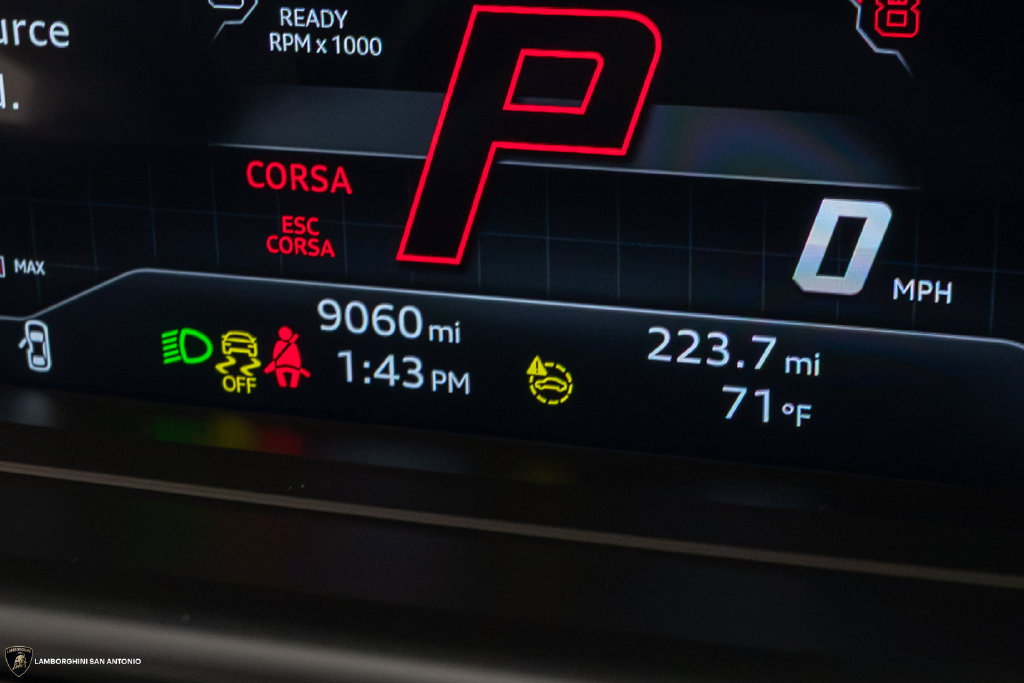 Used 2024 Lamborghini Urus S AWD/4WD image 47