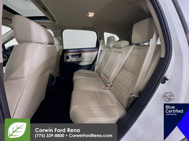 Used 2018 Honda CR-V Touring image 28