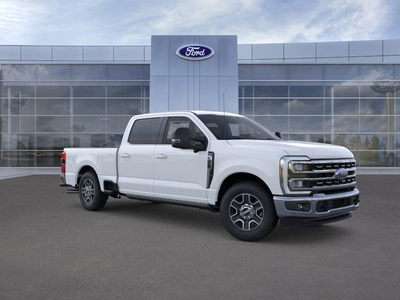New 2026 Ford F350 Lariat image 8