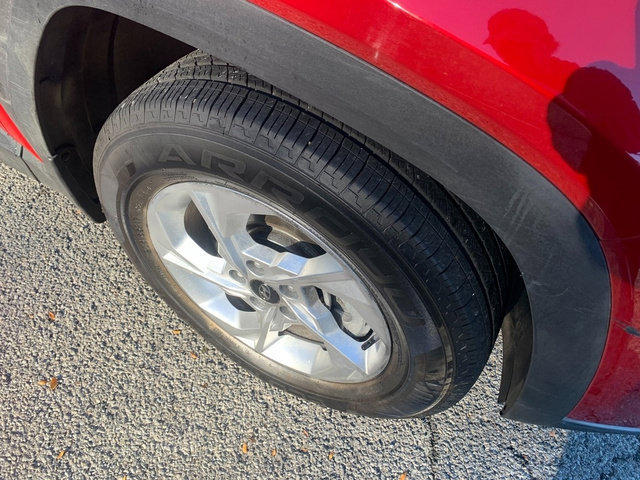 Certified 2023 Hyundai Tucson SEL AWD/4WD image 9