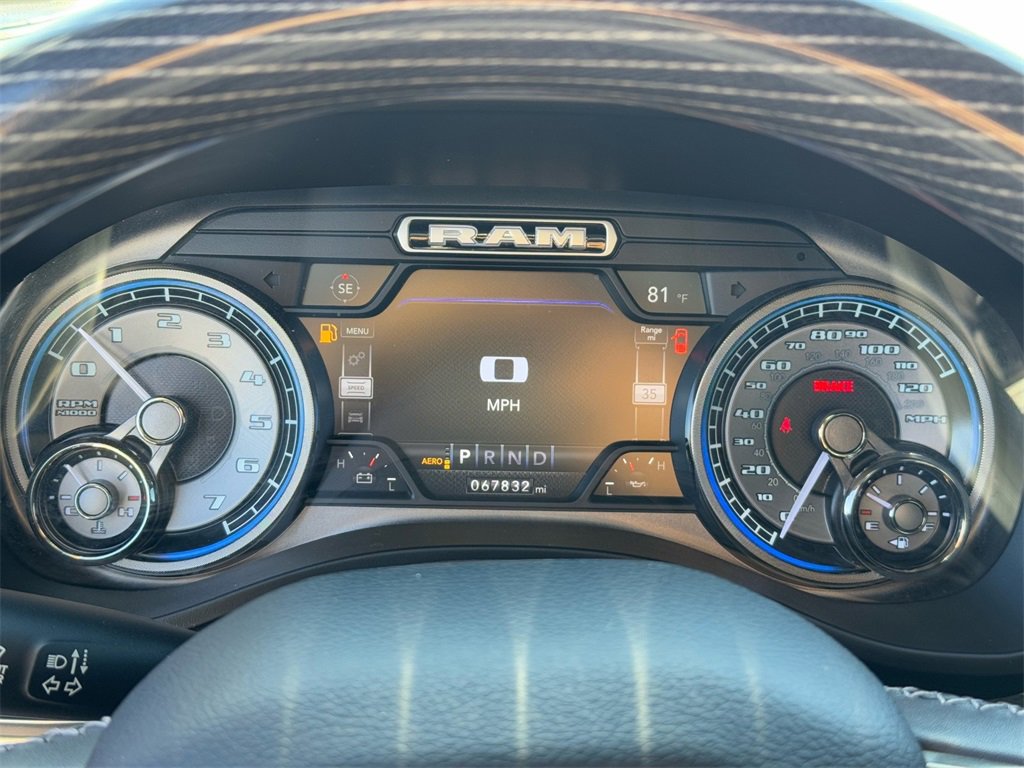 Used 2020 RAM 1500 Limited image 24