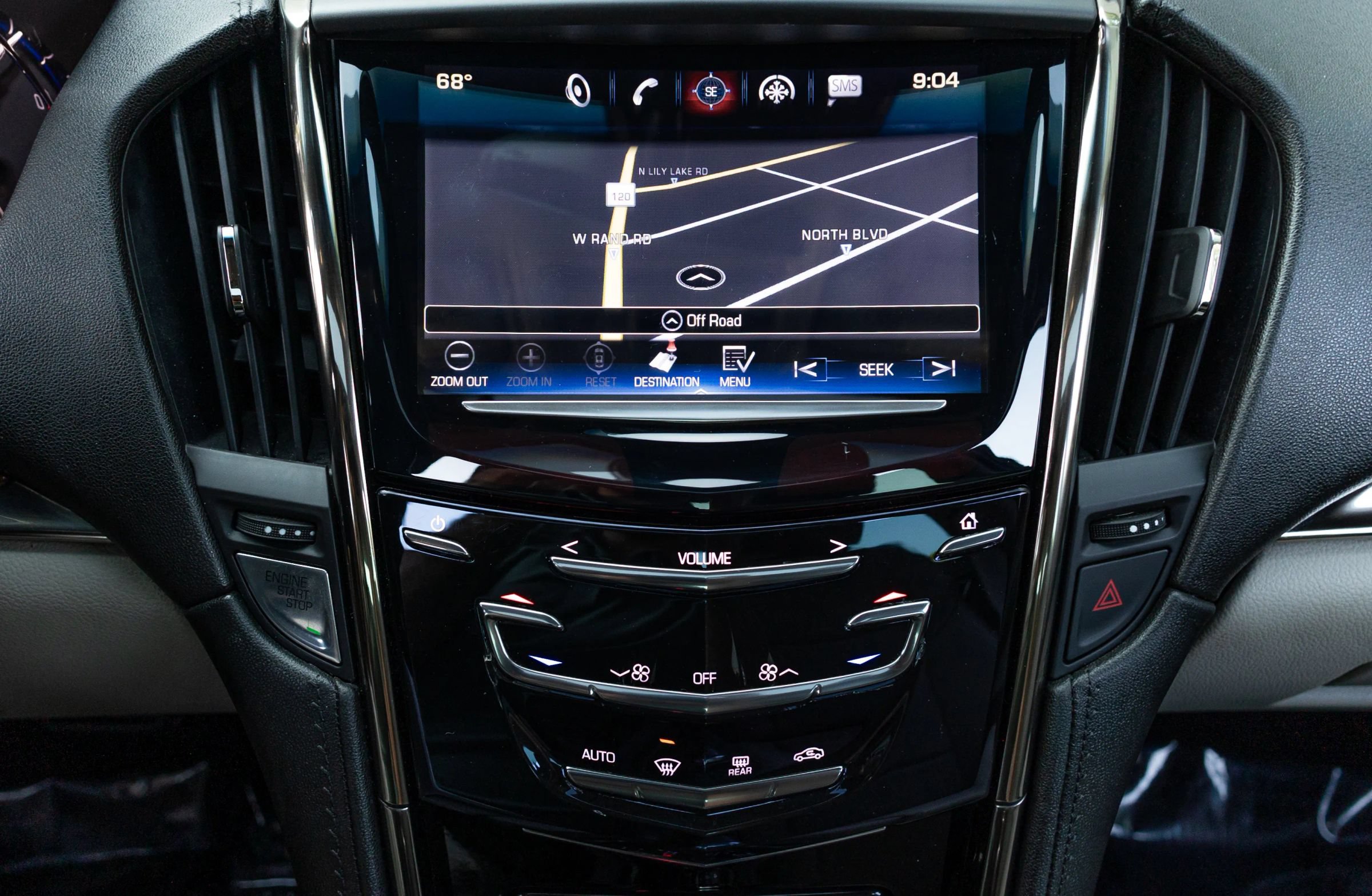 Used 2016 Cadillac ATS Premium w/ Advanced Security Package RWD image 23