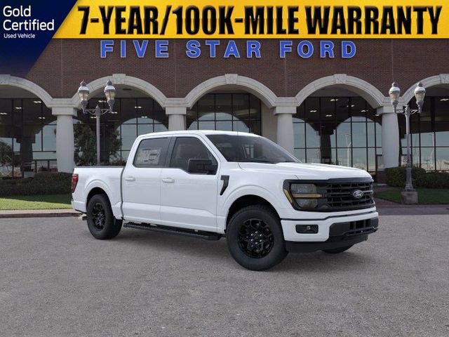 Used 2026 Ford F150 XLT w/ XLT Black Appearance Package