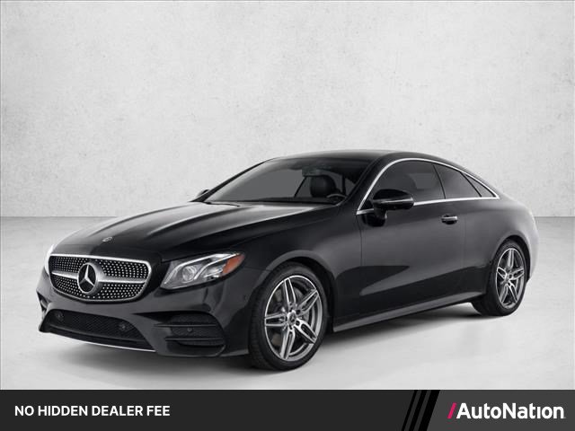 Used 2019 Mercedes-Benz E 450 Coupe