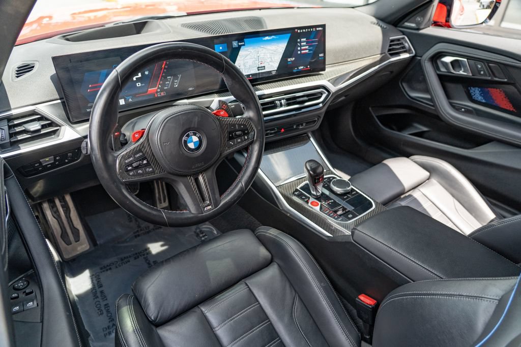 Used 2024 BMW M2 w/ M Driver's Package RWD image 16