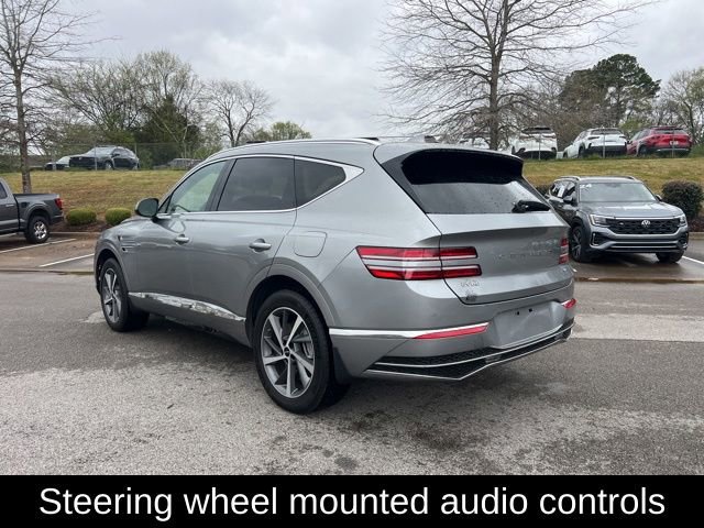 Used 2025 Genesis GV80 2.5T Select image 8