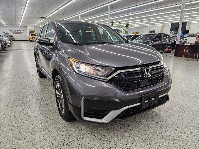 Used 2021 Honda CR-V LX image 3