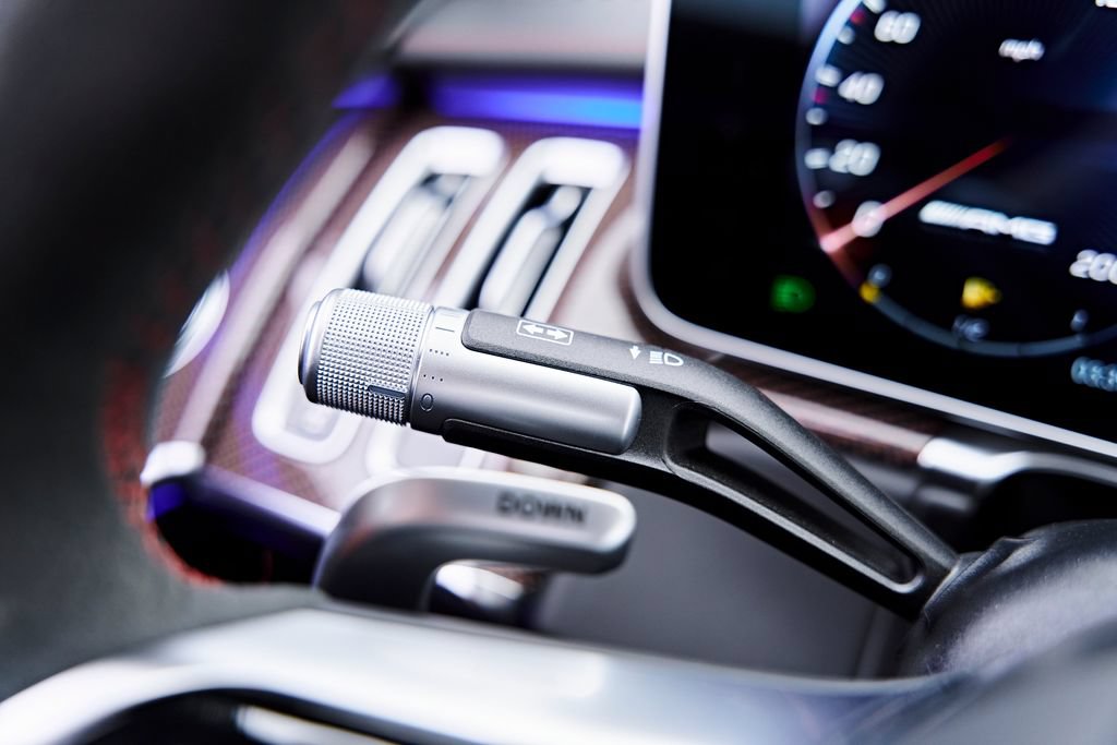 Used 2024 Mercedes-Benz S 63 AMG S w/ Rear Seat Package image 77
