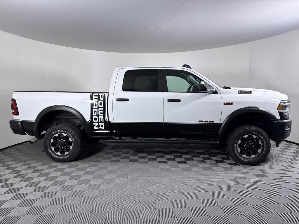 Used 2021 RAM 2500 Power Wagon image 12