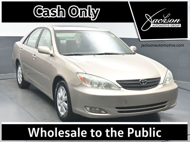 Used 2004 Toyota Camry XLE