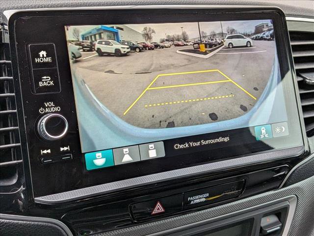 New 2026 Honda Ridgeline RTL image 13