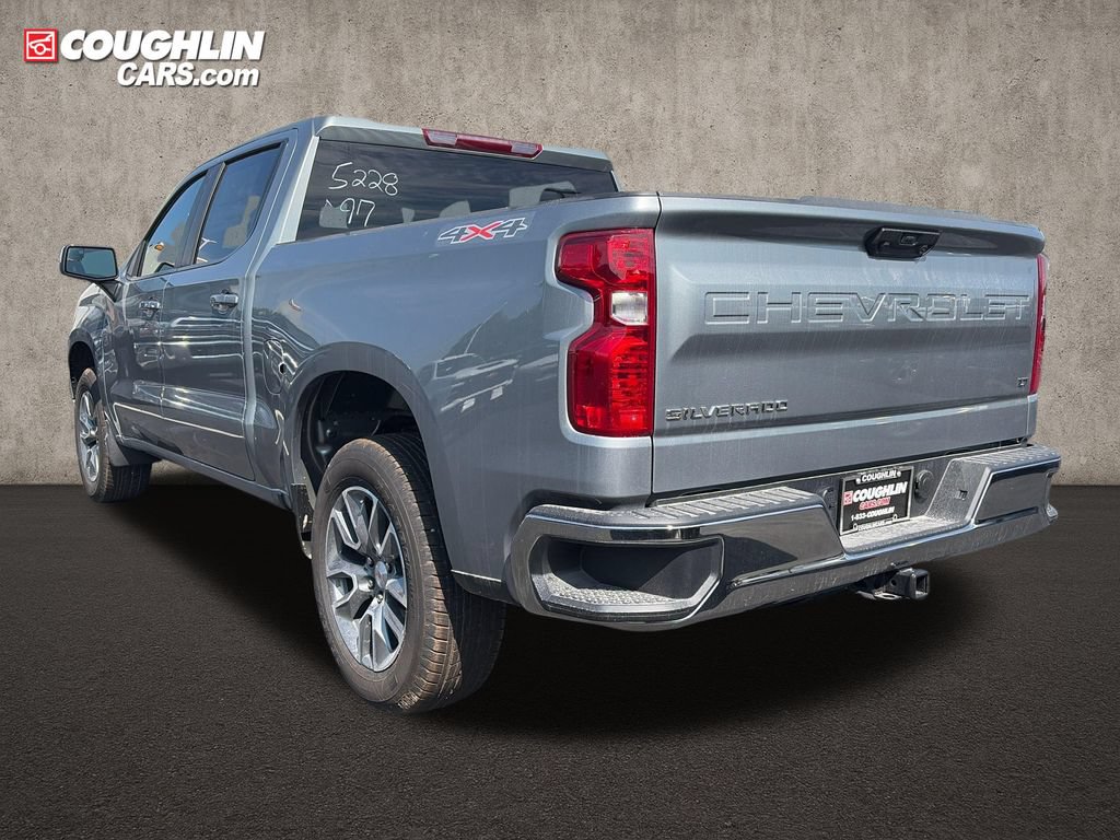 New 2026 Chevrolet Silverado 1500 LT AWD/4WD image 5
