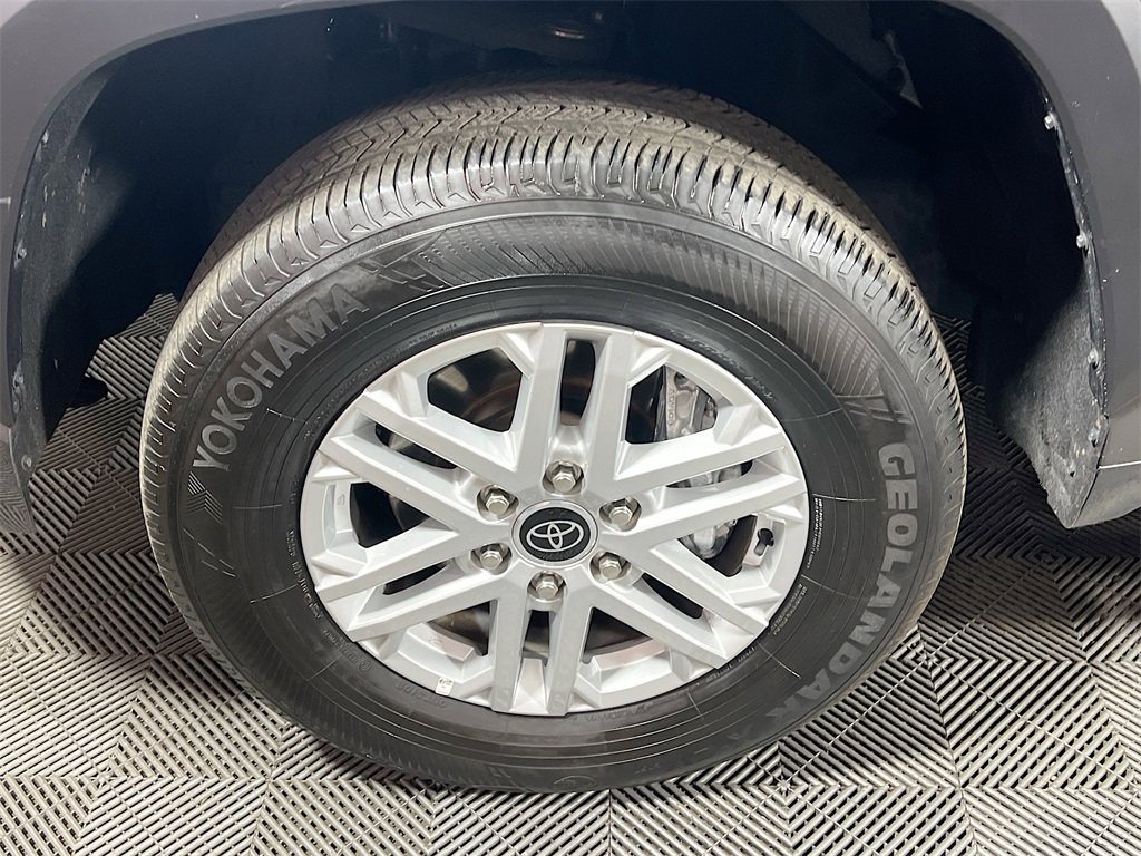 Used 2024 Toyota Tundra SR5 image 27