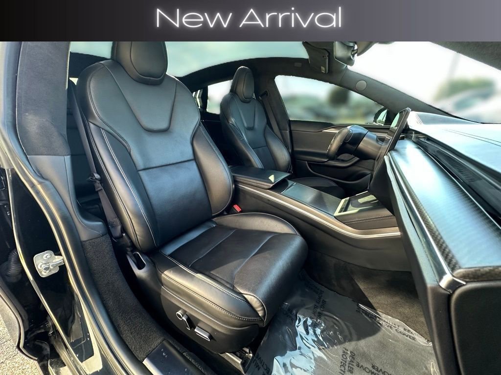 Used 2023 Tesla Model S Plaid image 8